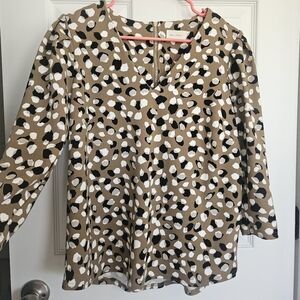 Melloday 3/4 Sleeve Top